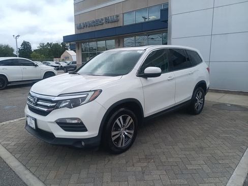 Used 2016 Honda Pilot EX-L image 2
