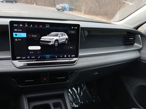 New 2026 Volkswagen Tiguan S image 17