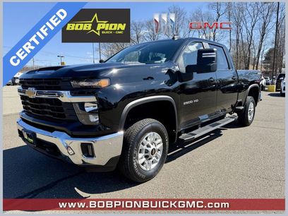 Certified 2025 Chevrolet Silverado 2500 LT w/ Convenience Package