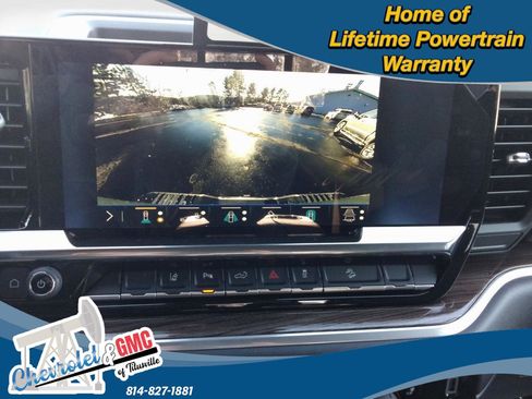 New 2026 Chevrolet Silverado 2500 LT w/ Trail Boss Package image 21