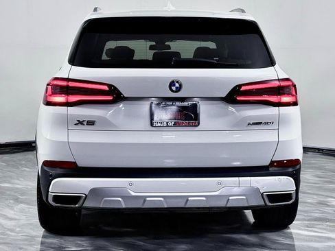 Used 2020 BMW X5 xDrive40i w/ Convenience Package AWD/4WD image 8