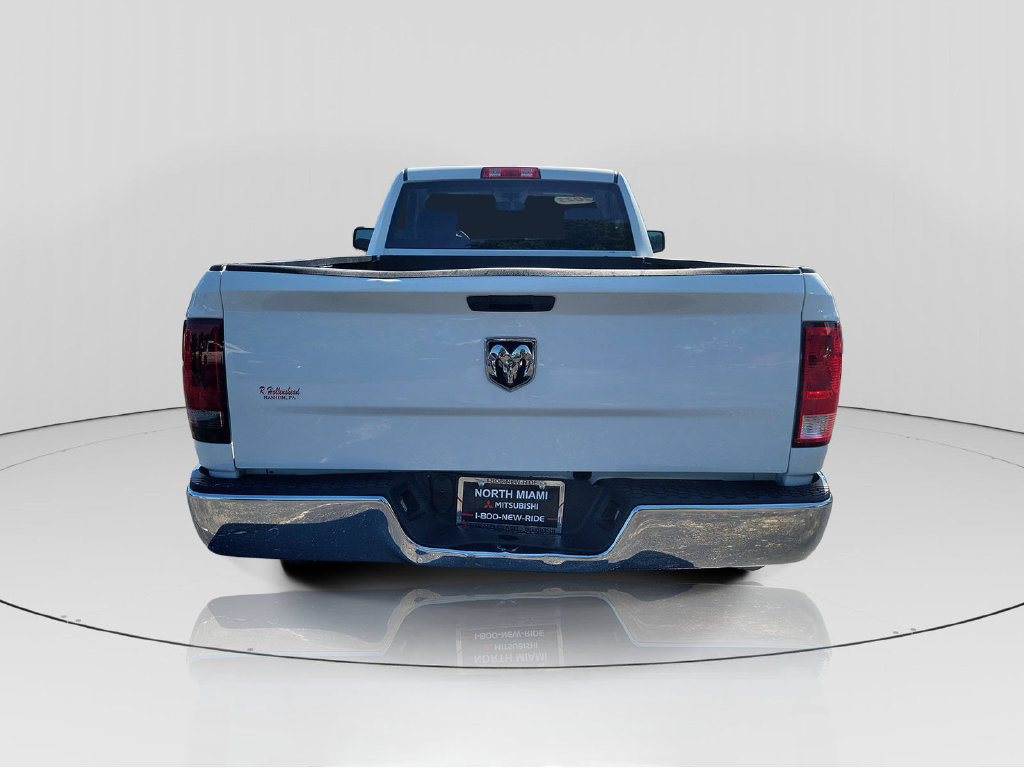Used 2023 RAM 1500 Tradesman w/ Popular Equipment Group RWD image 6