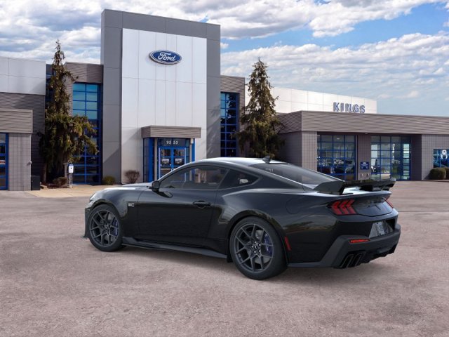 New 2026 Ford Mustang Dark Horse SC RWD image 4