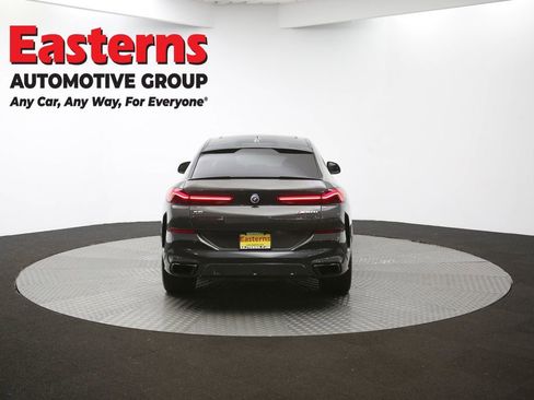 Used 2023 BMW X6 M50i w/ Executive Package AWD/4WD image 38