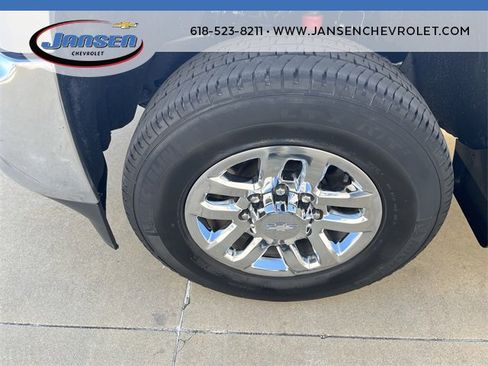 Used 2019 Chevrolet Silverado 2500 LTZ w/ Duramax Plus Package image 33