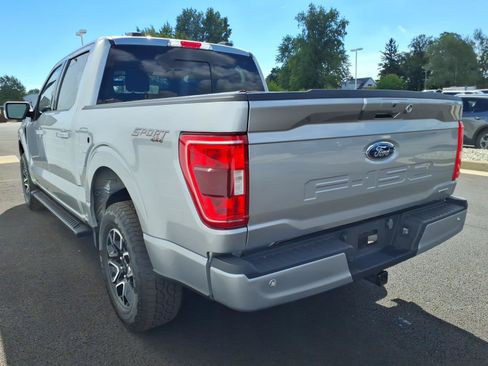 Certified 2023 Ford F150 XLT w/ Equipment Group 302A High AWD/4WD image 4