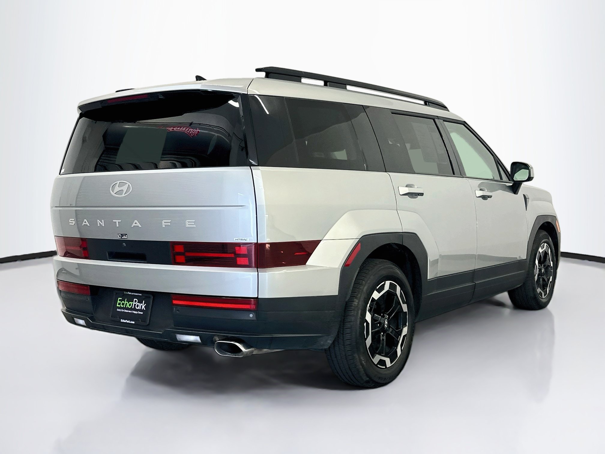 Used 2025 Hyundai Santa Fe SEL AWD/4WD image 9