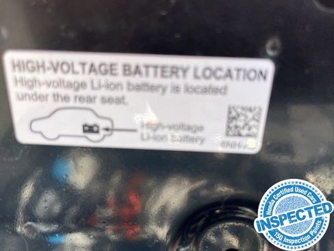 Certified 2024 Honda Accord Sport image 30