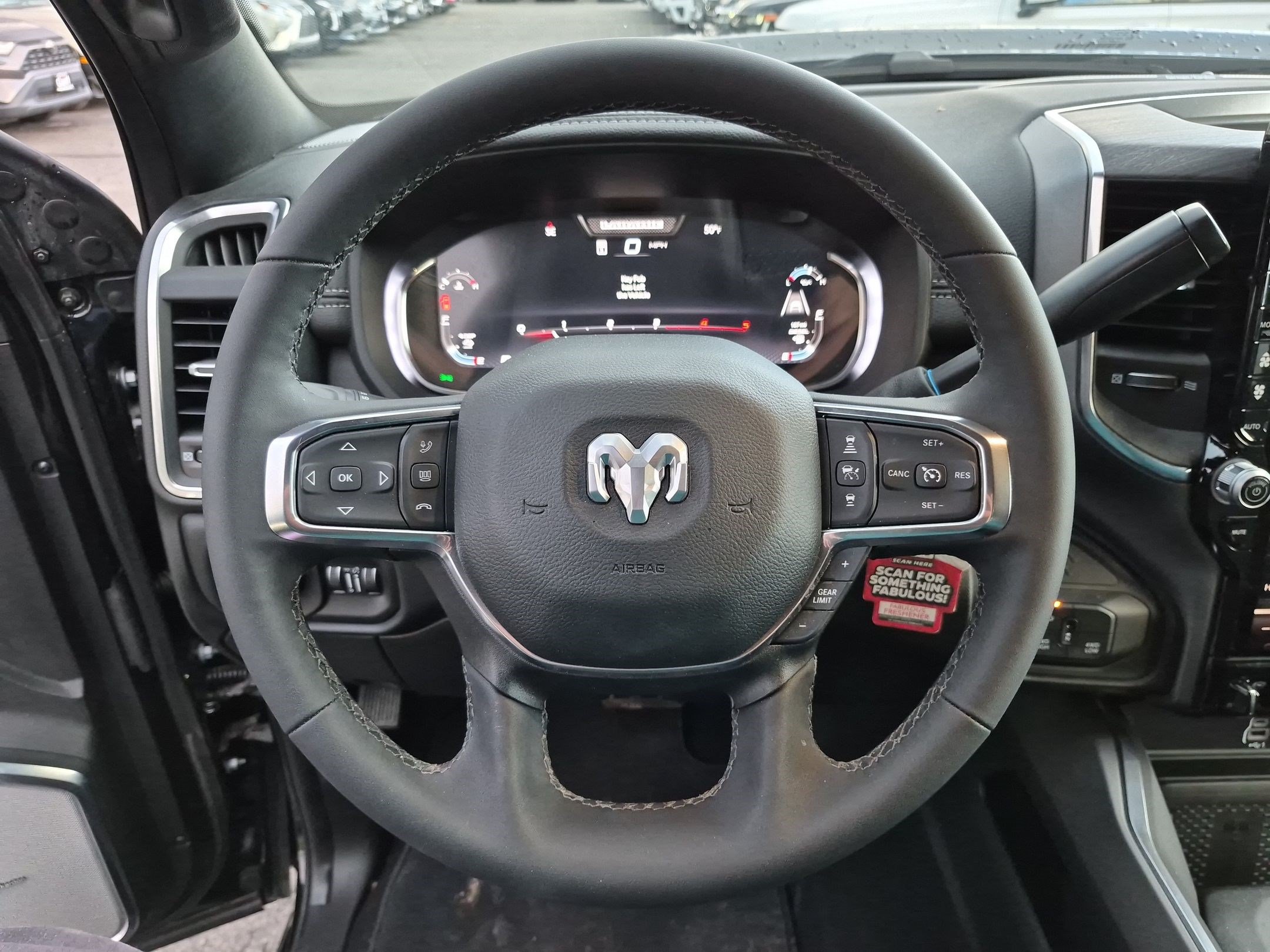 Used 2026 RAM 3500 Laramie AWD/4WD image 19