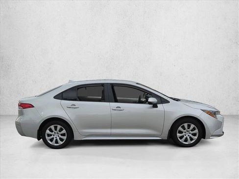 Certified 2024 Toyota Corolla LE FWD image 5