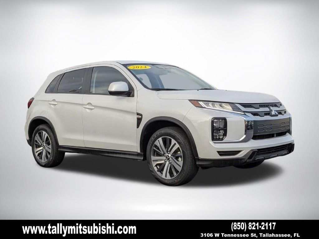 Used 2024 Mitsubishi Outlander Sport ES AWD/4WD image 1