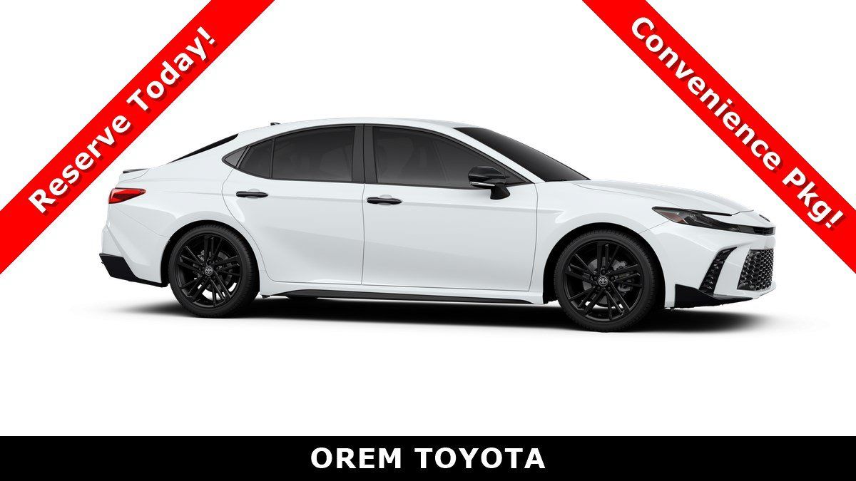 New 2026 Toyota Camry Hybrid w/ Convenience Package FWD image 13