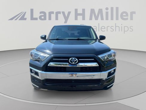 Certified 2023 Toyota 4Runner Limited AWD/4WD image 9