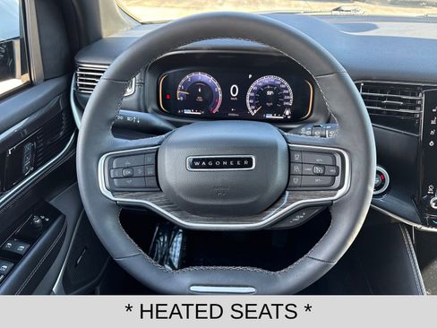 Used 2022 Jeep Wagoneer Series I w/ Convenience Group I image 14