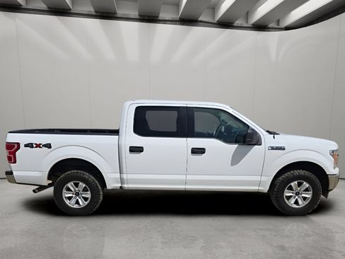 Used 2019 Ford F150 XLT w/ Trailer Tow Package AWD/4WD image 6