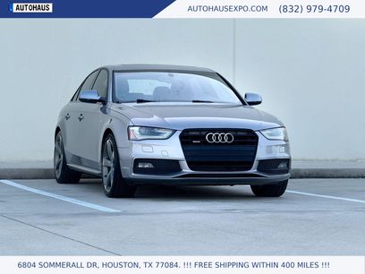 Used 2015 Audi A4 2.0T Premium Plus