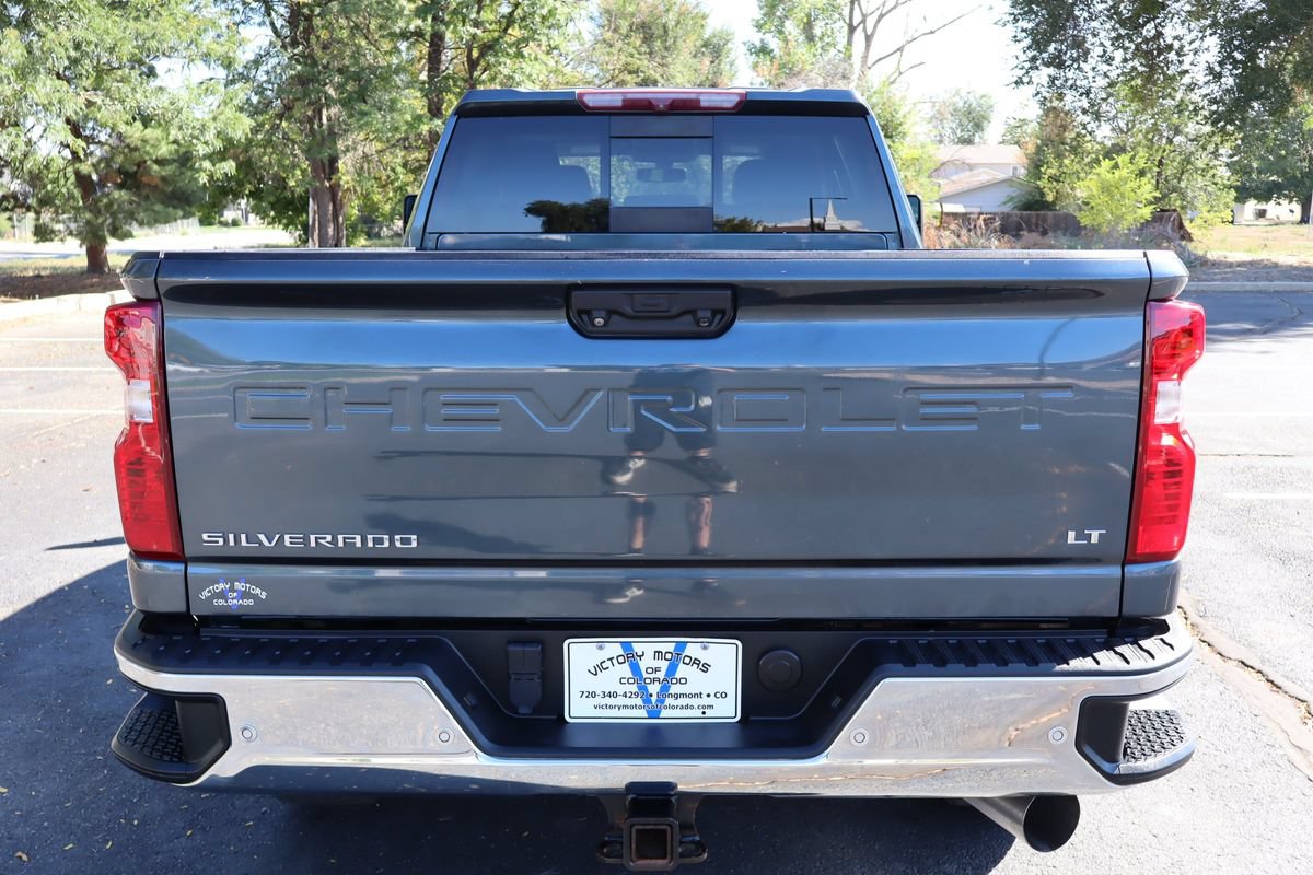 Used 2020 Chevrolet Silverado 3500 LT w/ All Star Edition AWD/4WD image 6