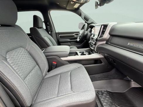 New 2026 RAM 1500 Big Horn AWD/4WD image 27