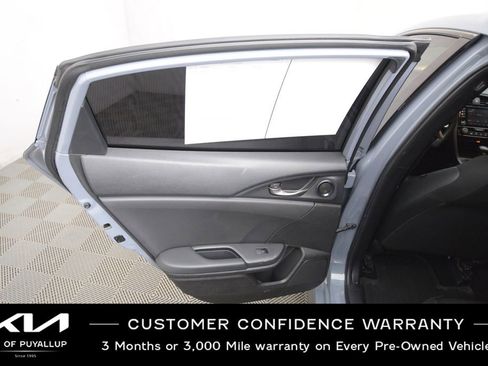 Used 2021 Honda Civic Sport image 11