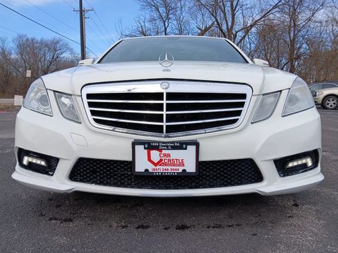 Used 2011 Mercedes-Benz E 350 Sedan w/ Premium 1 Pkg image 2