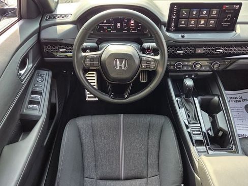 Certified 2026 Honda Accord Sport image 11