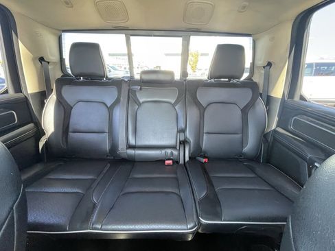 Used 2020 RAM 1500 Laramie image 25