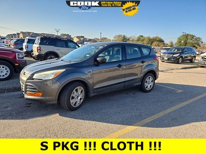 Used 2015 Ford Escape S