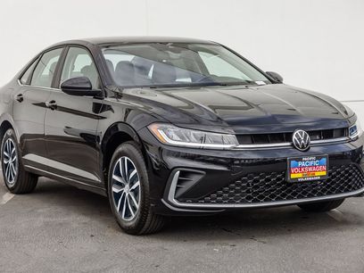 New 2026 Volkswagen Jetta SE