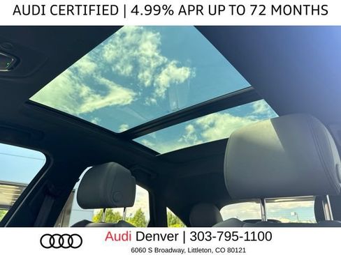 Certified 2023 Audi SQ5 Prestige w/ Prestige Package AWD/4WD image 10