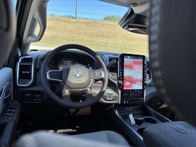 New 2026 RAM 3500 Laramie AWD/4WD image 16