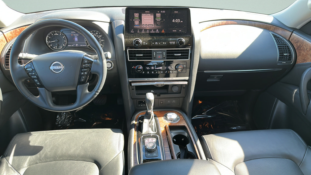 Used 2023 Nissan Armada SL w/ Cargo Package AWD/4WD image 15