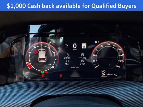 New 2026 Volkswagen GTI SE image 12