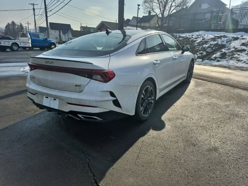 Used 2023 Kia K5 GT-Line image 7