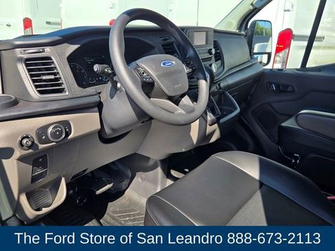 New 2025 Ford Transit 150 148 Medium Roof image 3