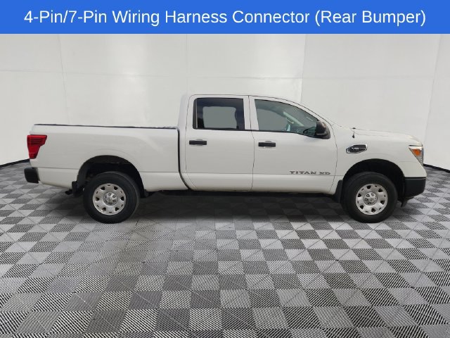 Used 2018 Nissan Titan S w/ S Utility Package AWD/4WD image 4