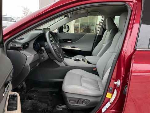 Certified 2021 Toyota Venza XLE image 7