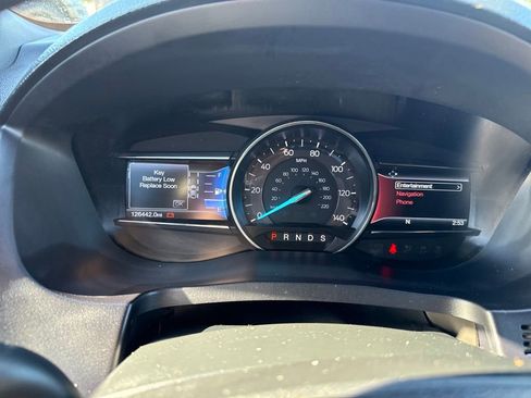 Used 2017 Ford Explorer Limited w/ Equipment Group 301A image 15