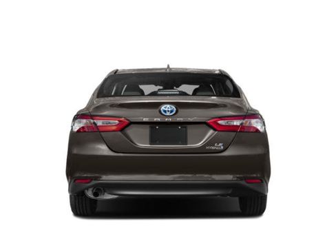 Used 2019 Toyota Camry LE FWD image 8