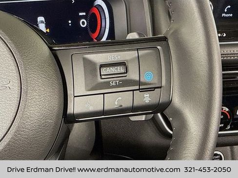 Certified 2023 Nissan Rogue Platinum w/ Platinum Premium Package image 14