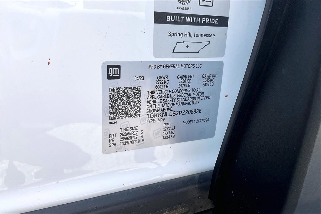 Used 2023 GMC Acadia AT4 w/ Technology Package AWD/4WD image 31