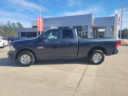 Used 2018 RAM 1500 Tradesman image 2
