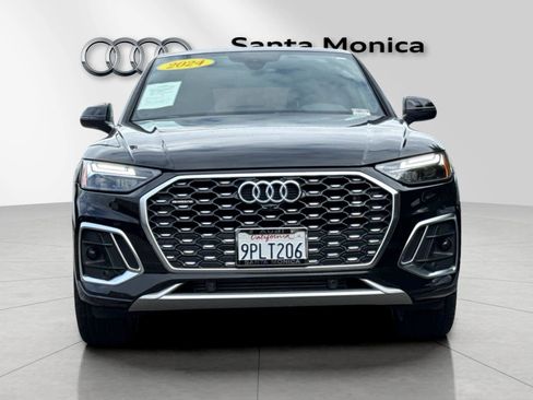 Certified 2024 Audi Q5 2.0T Premium w/ Convenience Package image 10