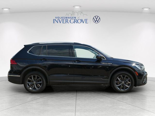 Certified 2023 Volkswagen Tiguan SE AWD/4WD image 8