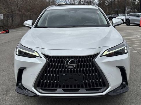 Certified 2023 Lexus NX 350h 350h Base w/ Towing Package (2000 Lbs) image 2