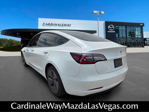 Used 2021 Tesla Model 3 Standard Range Plus RWD image 3