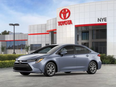 New 2026 Toyota Corolla LE FWD image 3