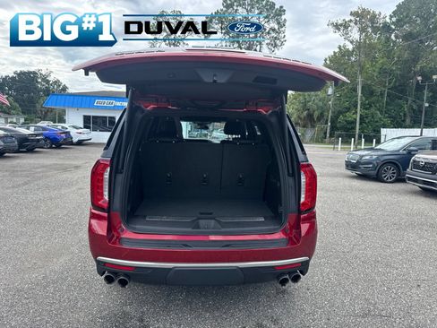 Used 2023 GMC Yukon Denali w/ Max Trailering Package AWD/4WD image 8