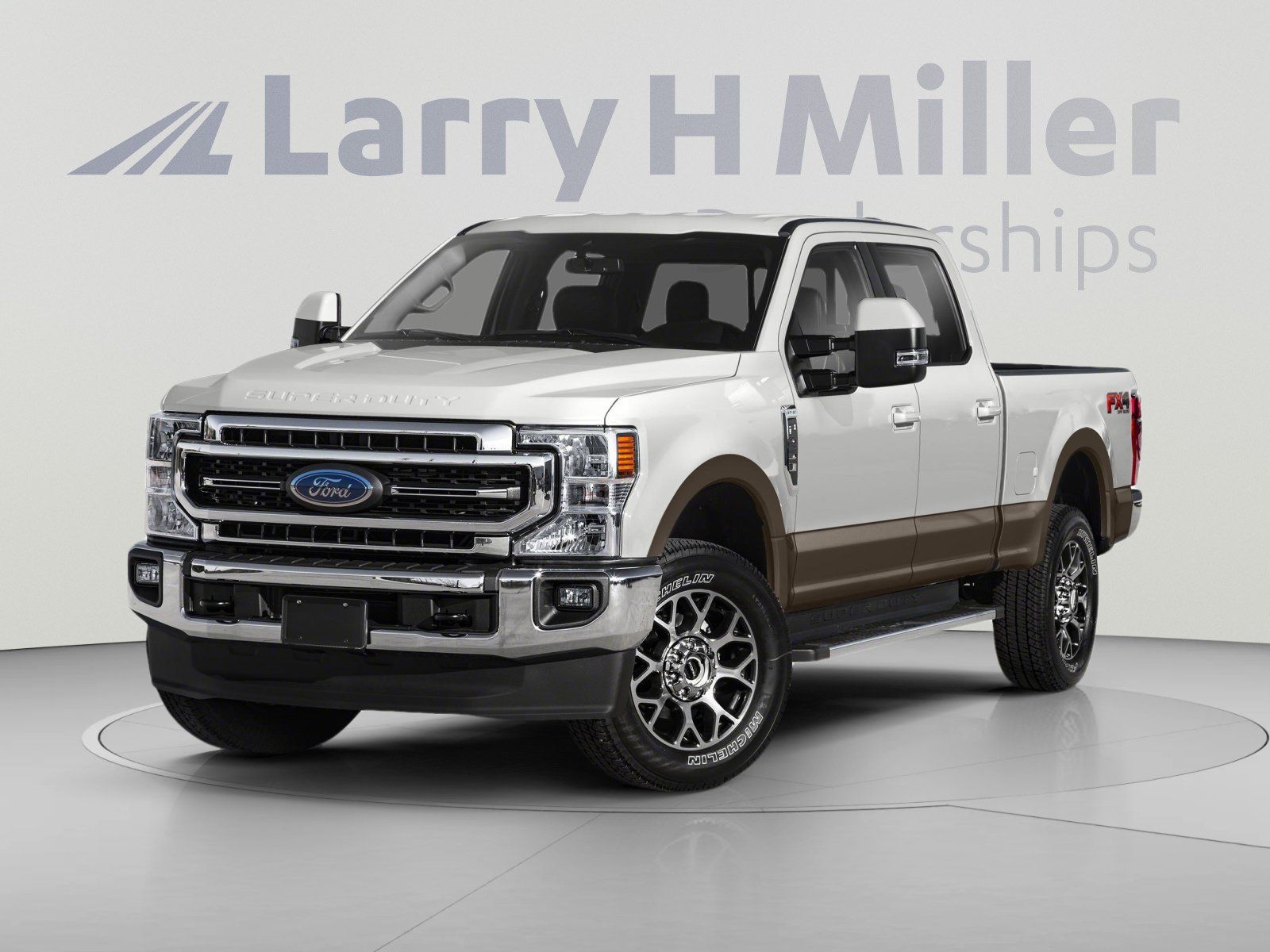 Used 2020 Ford F250 Lariat w/ Lariat Ultimate Package AWD/4WD image 2