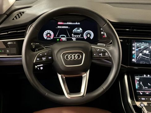 Used 2022 Audi Q8 Premium w/ Convenience Package image 13
