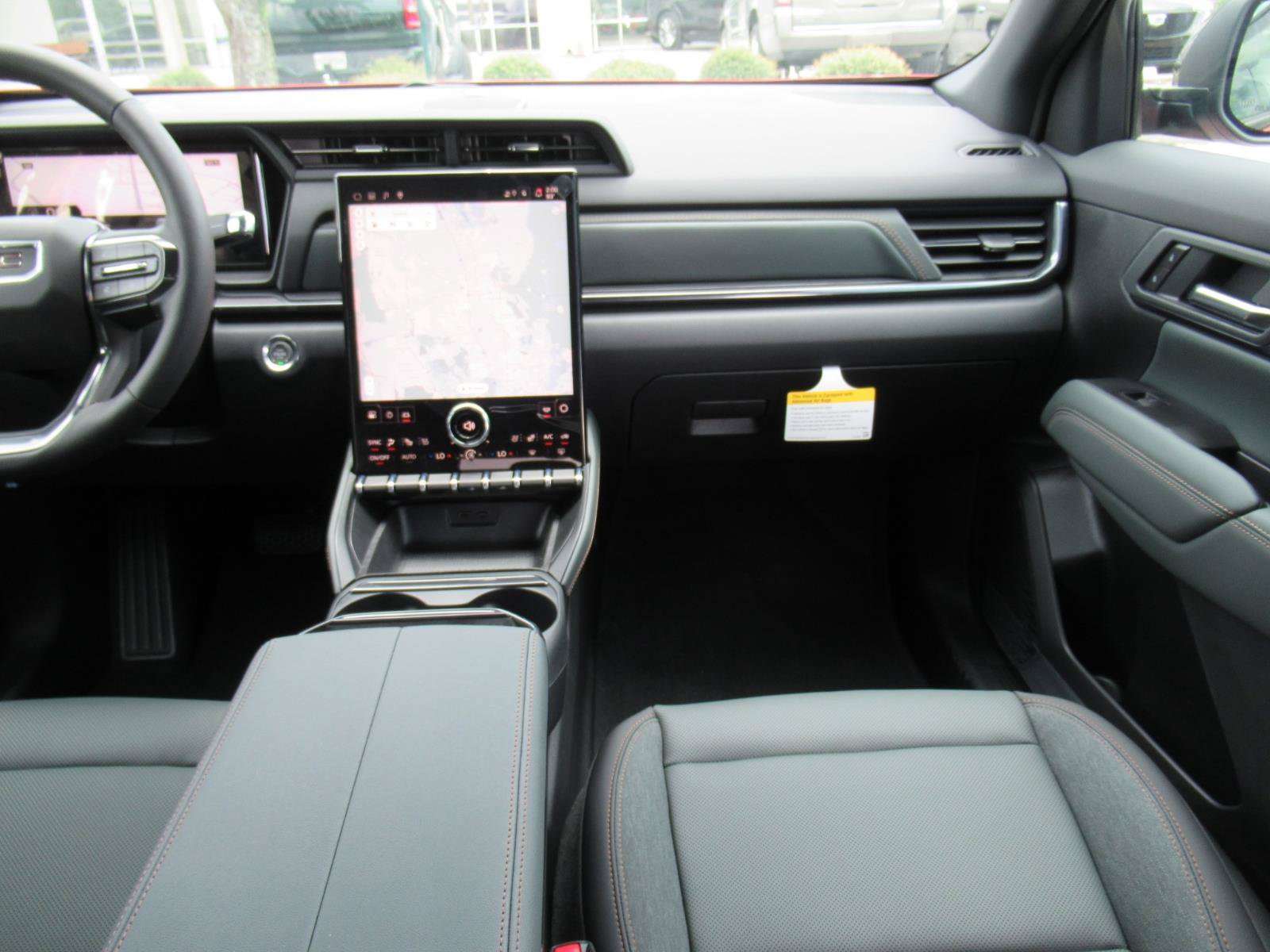 New 2027 GMC Terrain AT4 w/ Convenience Package III AWD/4WD image 14